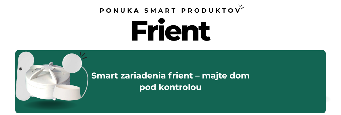 smart produkty frient